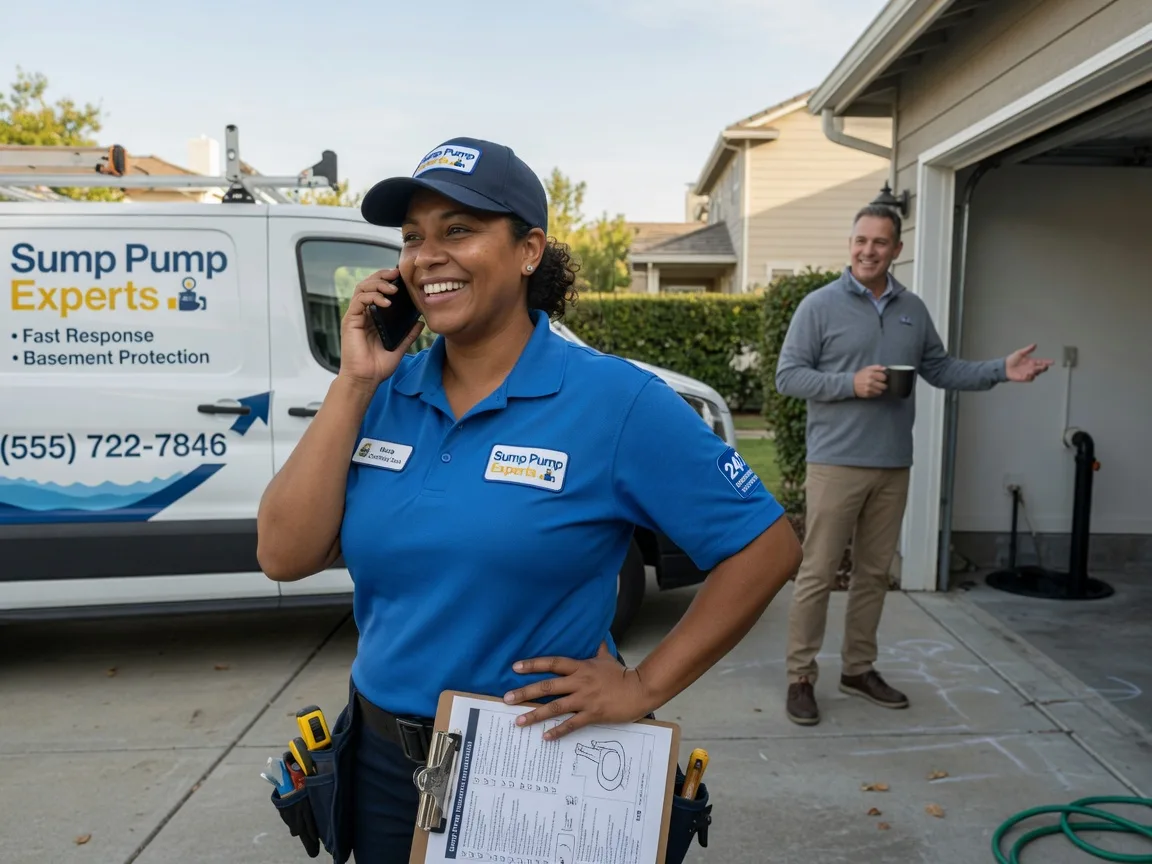 Sump Pump Repair Lorenzo, TX FAQs